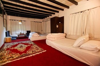 traditional newari homestay