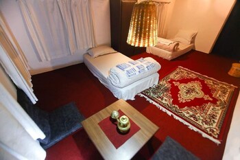 traditional newari homestay