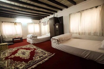 traditional newari homestay