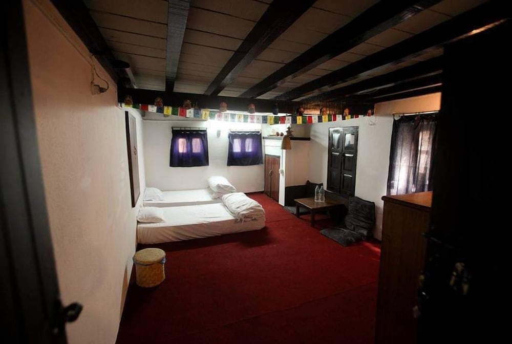 traditional newari homestay