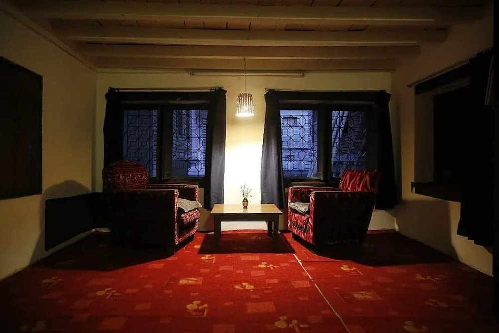 traditional newari homestay