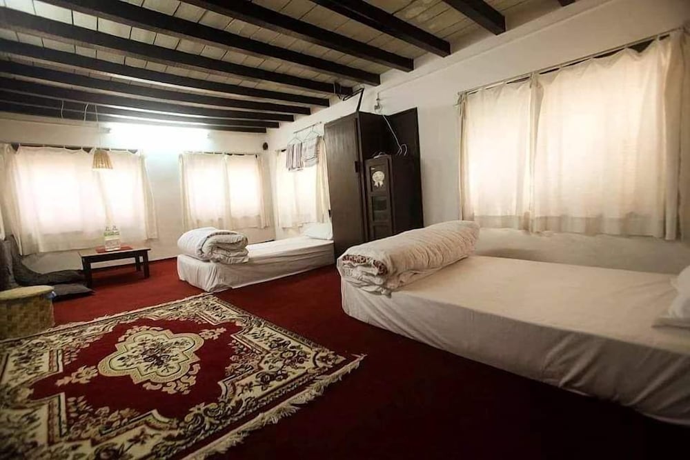 traditional newari homestay