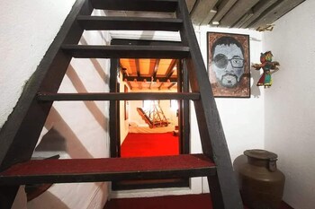 traditional newari homestay