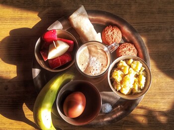 traditional newari homestay