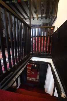 traditional newari homestay