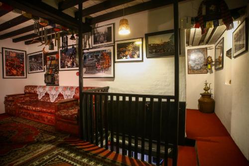 traditional newari homestay