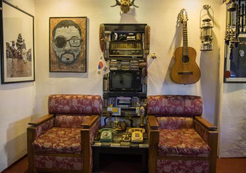 traditional newari homestay