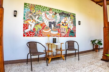 hotel boutique mosaico