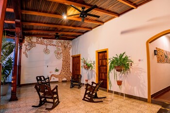 hotel boutique mosaico