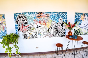 hotel boutique mosaico