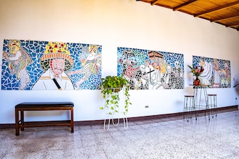 hotel boutique mosaico