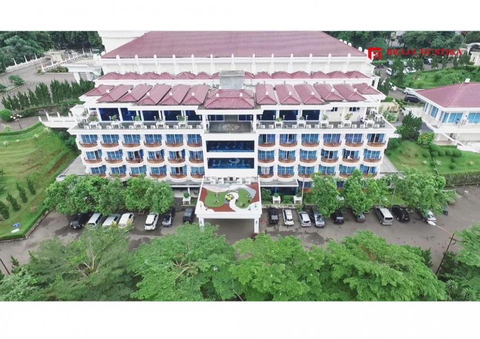 braja mustika hotel bogor