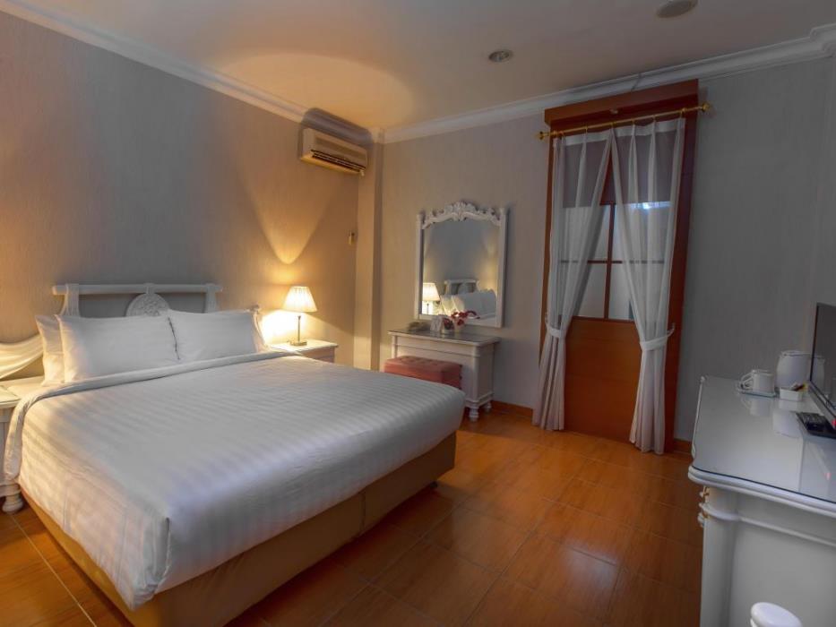 braja mustika hotel bogor