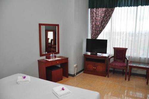 braja mustika hotel bogor