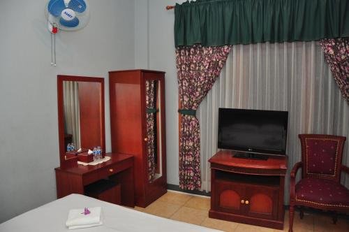 braja mustika hotel bogor