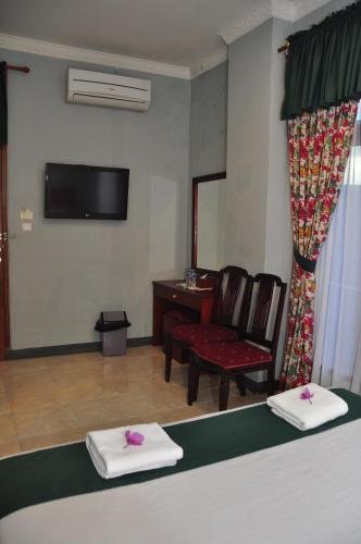 braja mustika hotel bogor