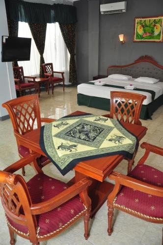 braja mustika hotel bogor