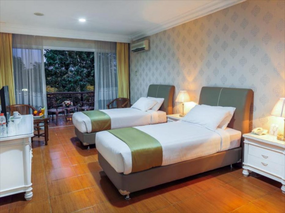 Braja Mustika Hotel Bogor,Menteng>>Bogor,3 star