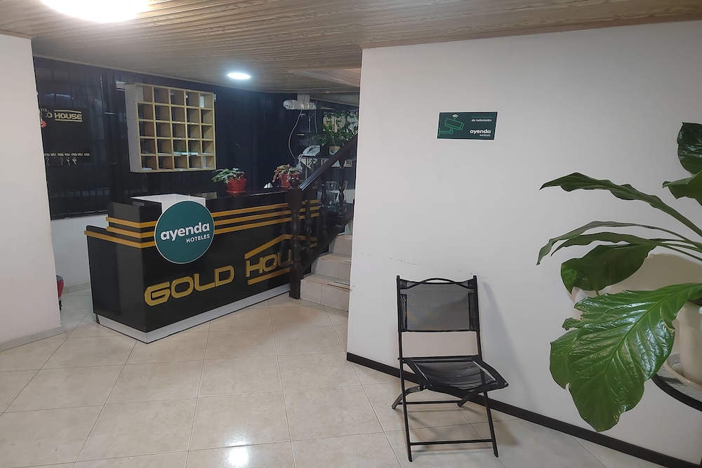 ayenda gold house