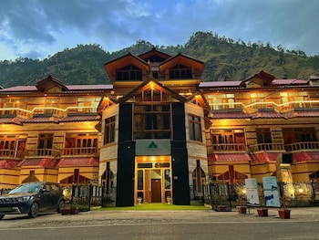 hotel anupam