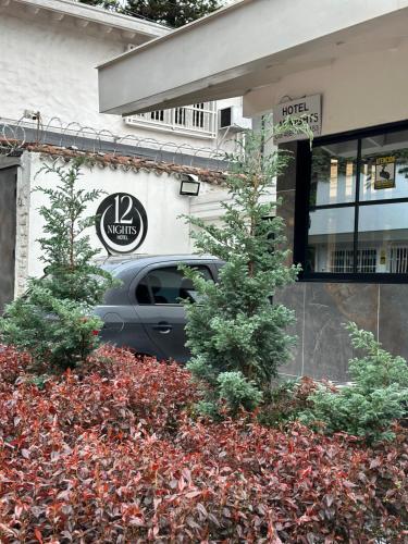 hotel 12 nights