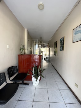 hostal amazonico bello amanecer