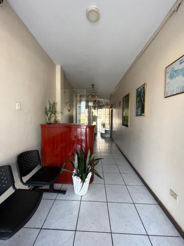 hostal amazonico bello amanecer