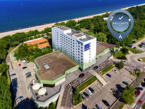 novotel gdansk marina