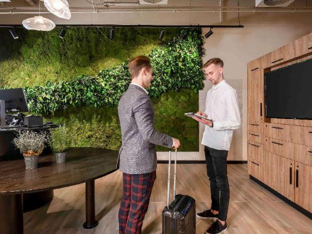 novotel gdansk marina