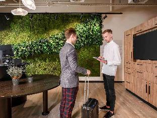 novotel gdansk marina