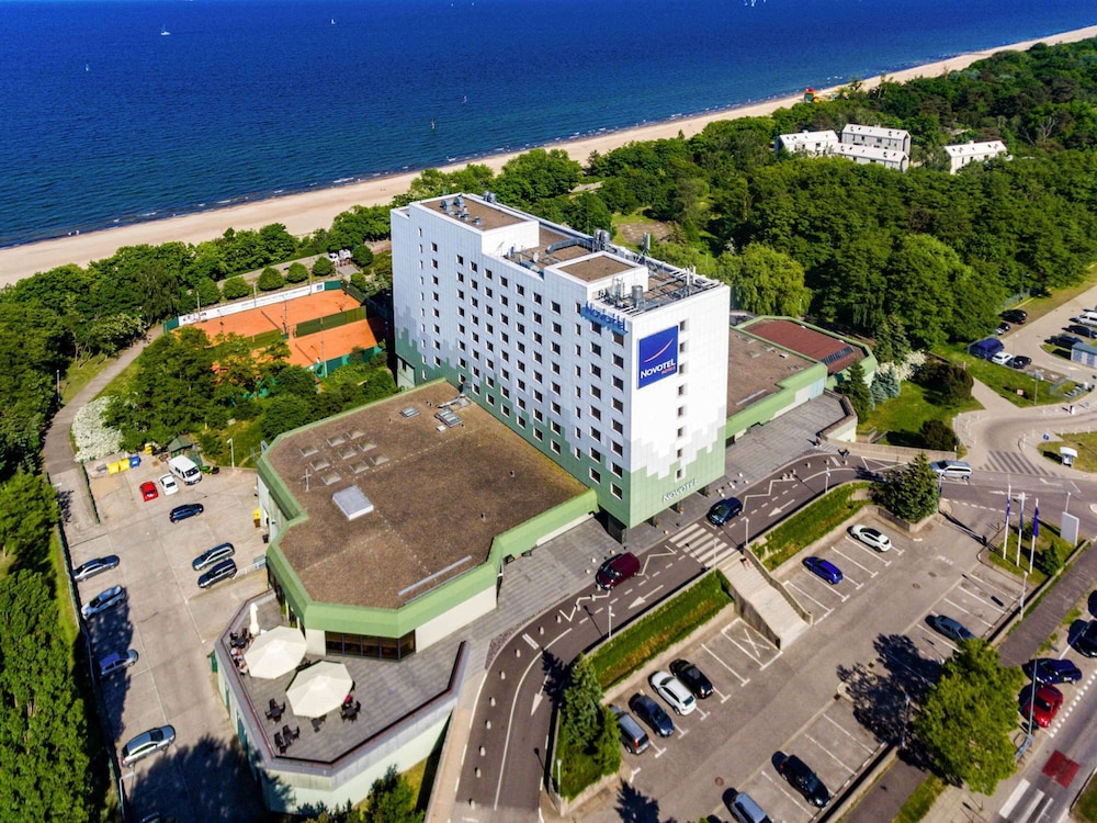 novotel gdansk marina
