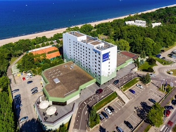 novotel gdansk marina