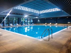 novotel gdansk marina