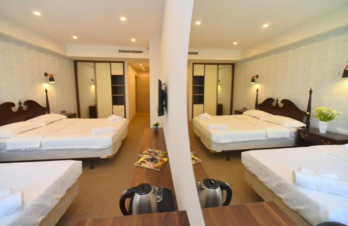 avenue 30 hotel