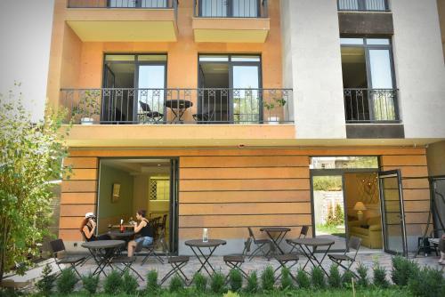 avenue 30 hotel