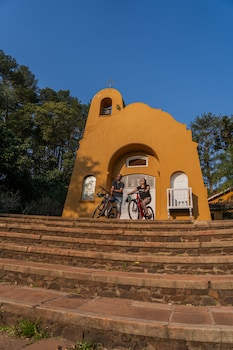 reserva natural iguazu pristine luxury camp