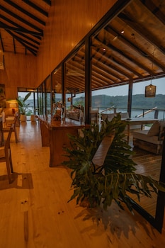 reserva natural iguazu pristine luxury camp