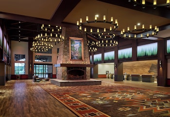 Great Wolf Lodge Perryville,,2 star