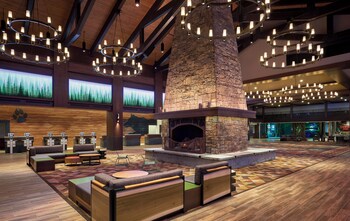 Great Wolf Lodge Perryville,,2 star