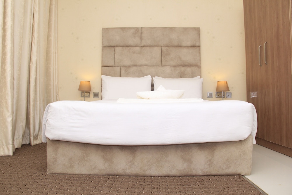 mt deluxe hotel asaba