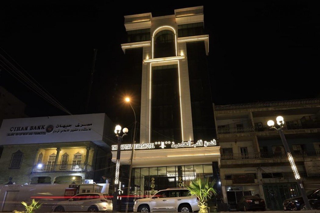 baghdad