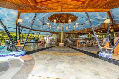 ama stays and trails eden farms goa