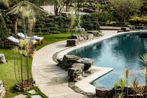 ama stays and trails eden farms goa