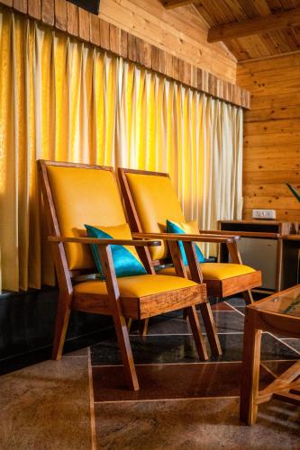 ama stays and trails eden farms goa