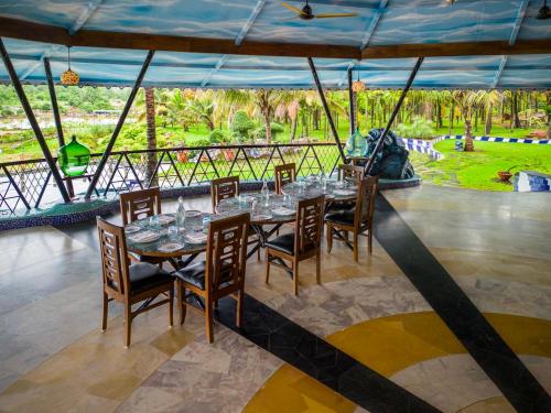 ama stays and trails eden farms goa