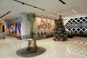 expocore hotel