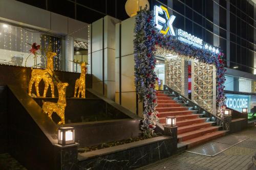 expocore hotel