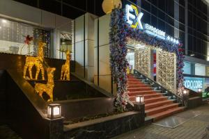 expocore hotel
