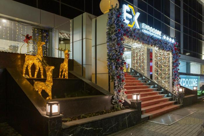 expocore hotel