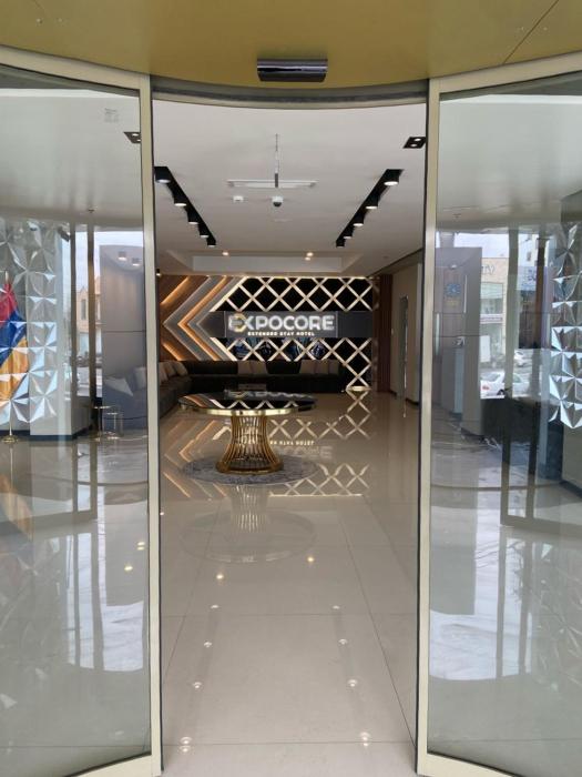 expocore hotel